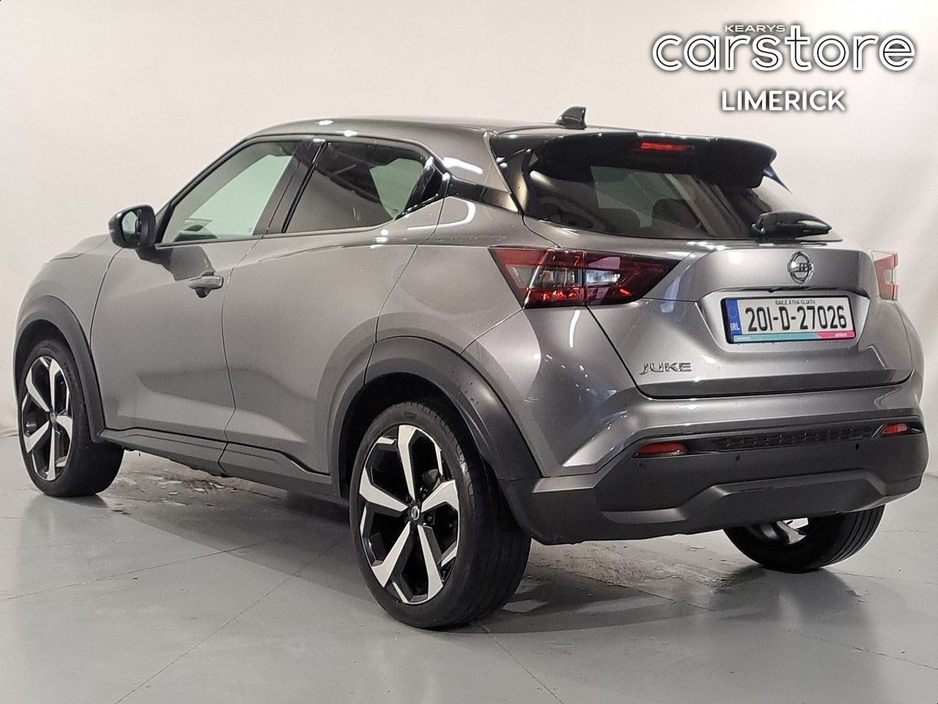 2020 Nissan Juke 1.0T PET 2WD SVE €21,880