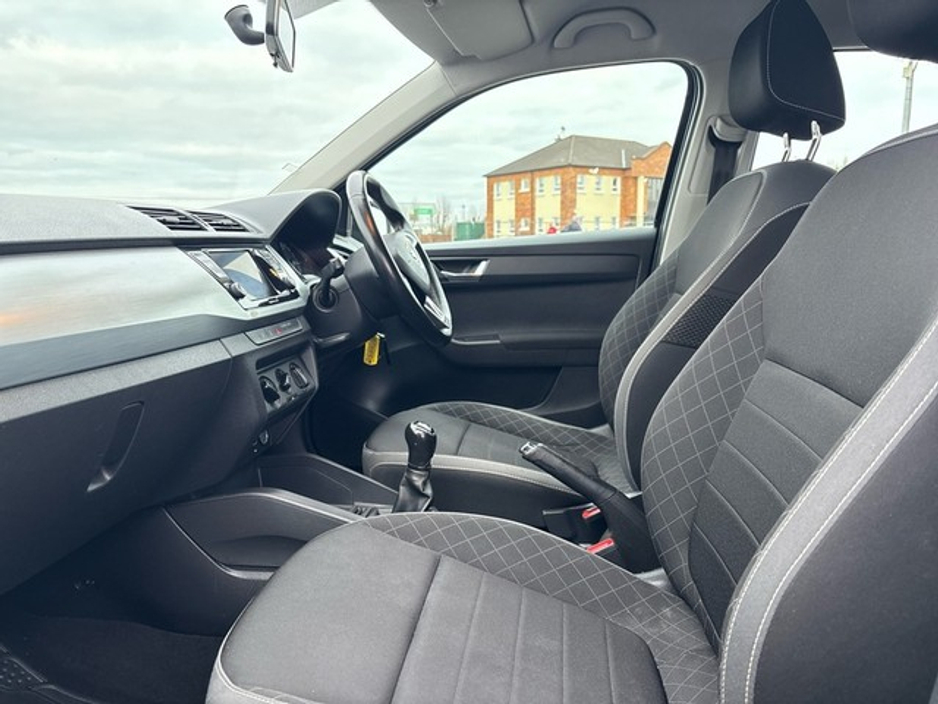 2019 Skoda Fabia AMBITION 1.0 MPI 75HP 4DR €10,950