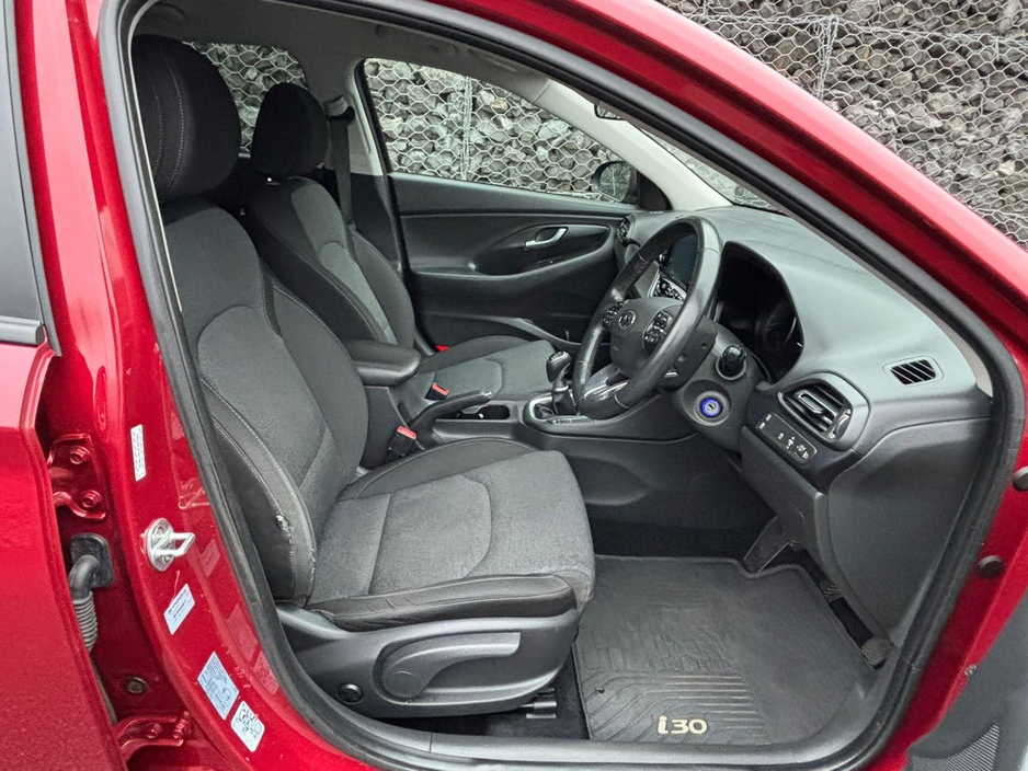 2021 Hyundai i30 1.0 GDI SE Connect 5dr €15,450