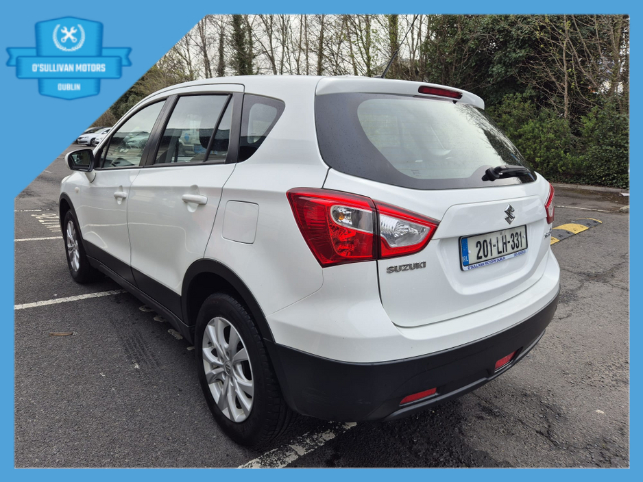 2020 Suzuki SX4 S-Cross - image 8