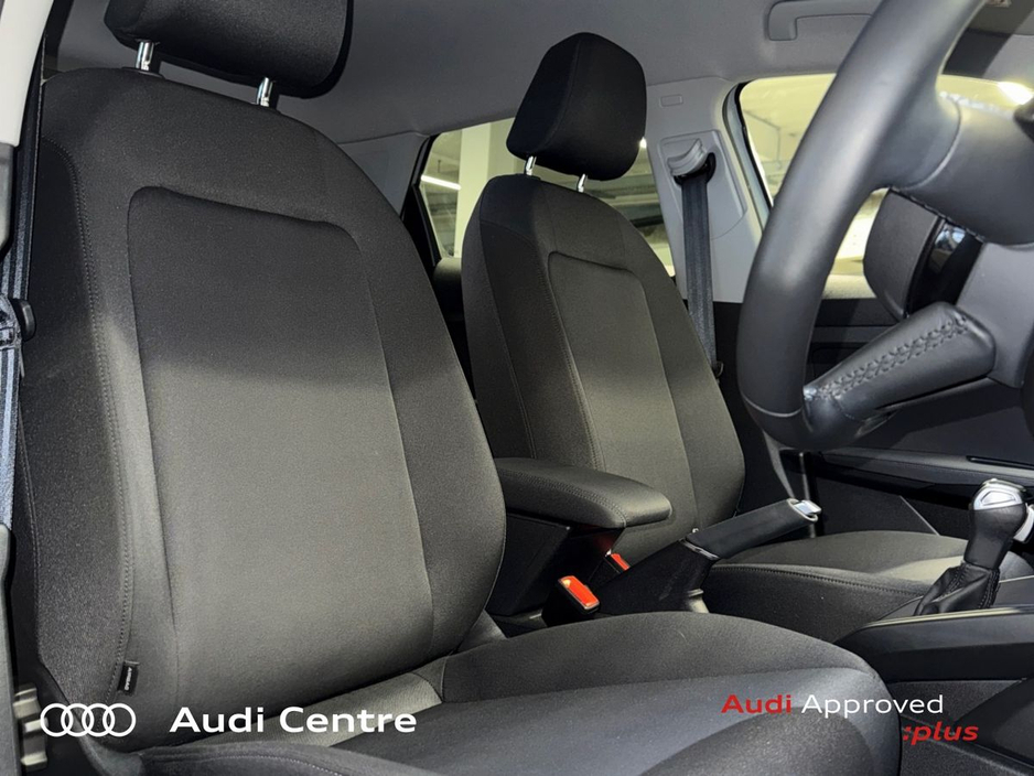 2024 Audi A1 30 TFSI 110HP S-T SE €30,999