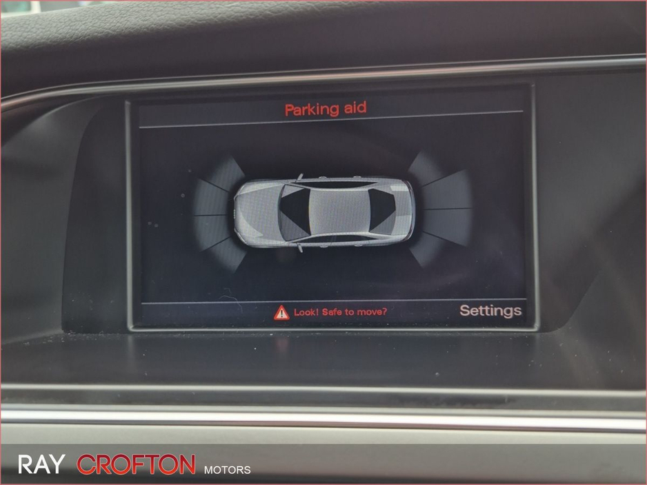 2014 Audi A4 2.0 TDI 150BHP S LINE - Full Audi Service History €12,950