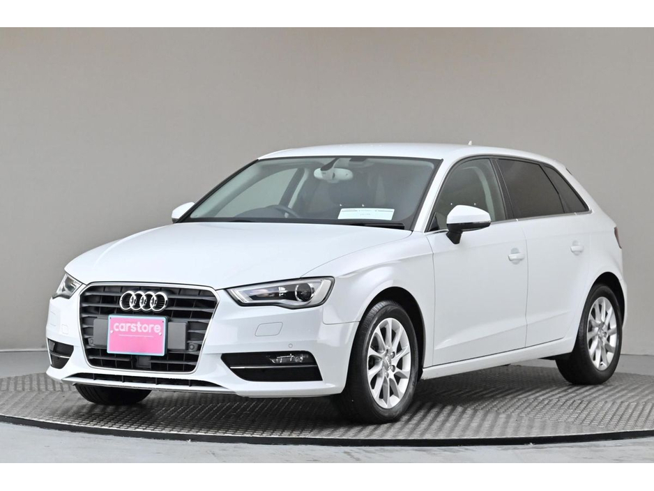2017 Audi A3 1.4 TFSI S-TRONIC SPORTBACK *REVERSE CAM*PARK SENSORS* €16,890