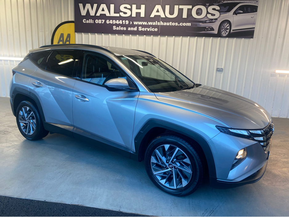 2022 Hyundai Tucson EXECUTIVE 5DR €26,950