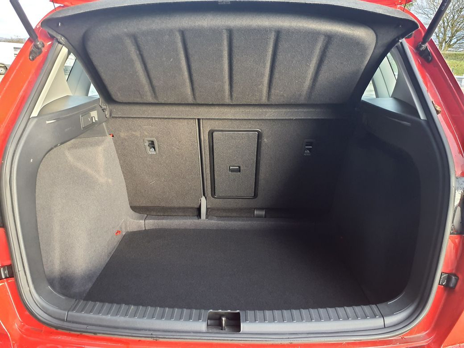 2022 SEAT Ateca TDI SE TECHNOLOGY