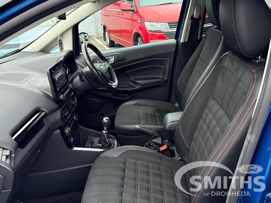 2020 Ford Ecosport ST-LINE 1.0T 125PS €18,950