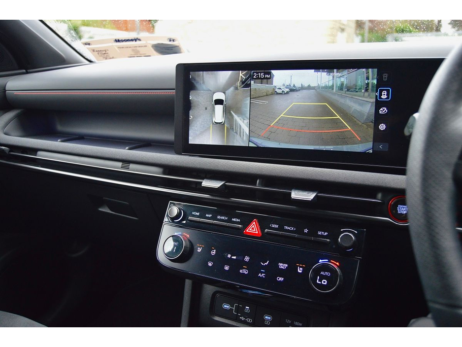 2025 Hyundai Tucson 4WD N-Line PHEV