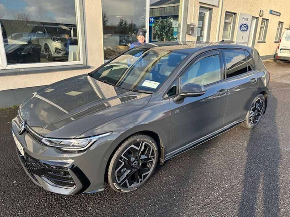 2025 Volkswagen Golf GOLF R-LINE 2.0 TDI 150HP Urano Grey €43,995