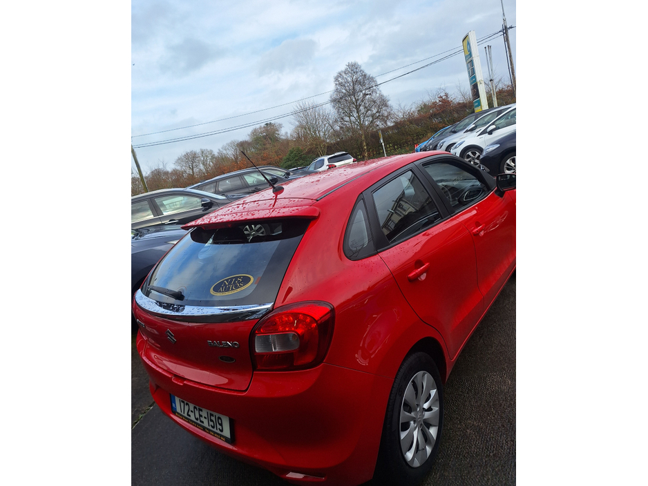 2017 Suzuki Baleno - image 7