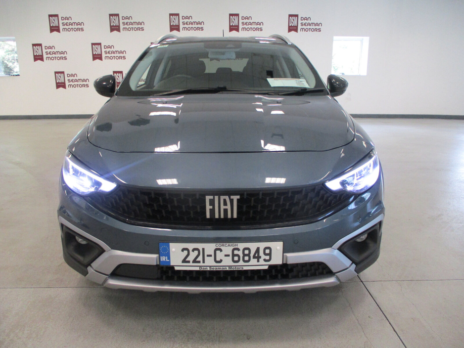 2022 Fiat Tipo 1.0 100HP Cross 5dr €18,950