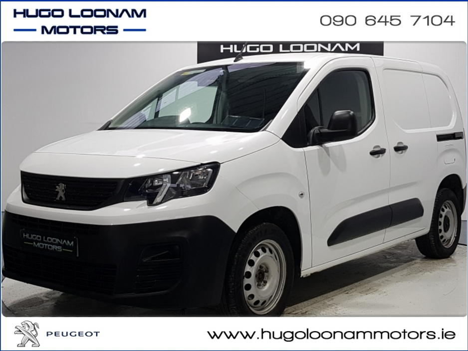 2020 Peugeot Partner - image 5