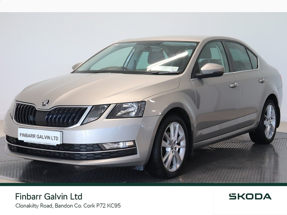 2019 Skoda Octavia - image 13