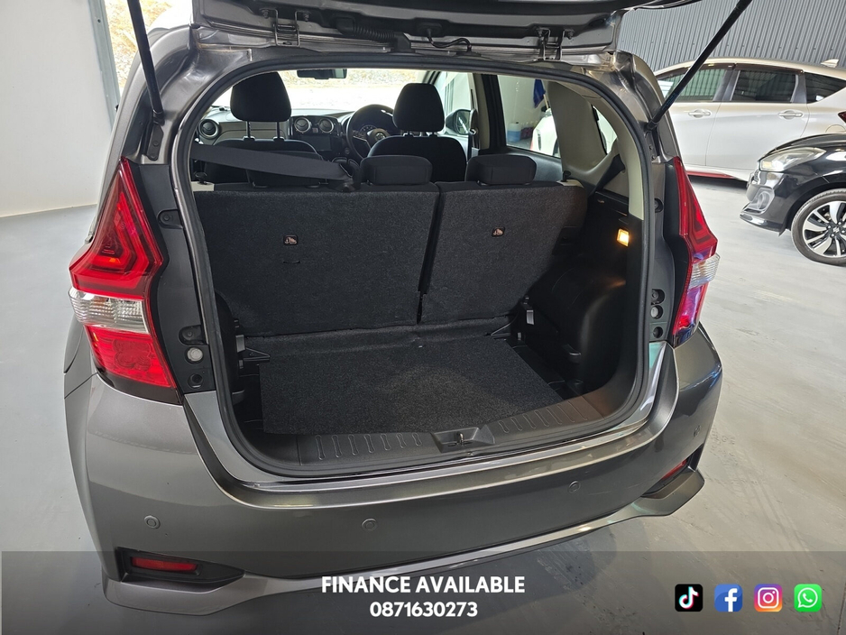 2020 Nissan Note - image 16