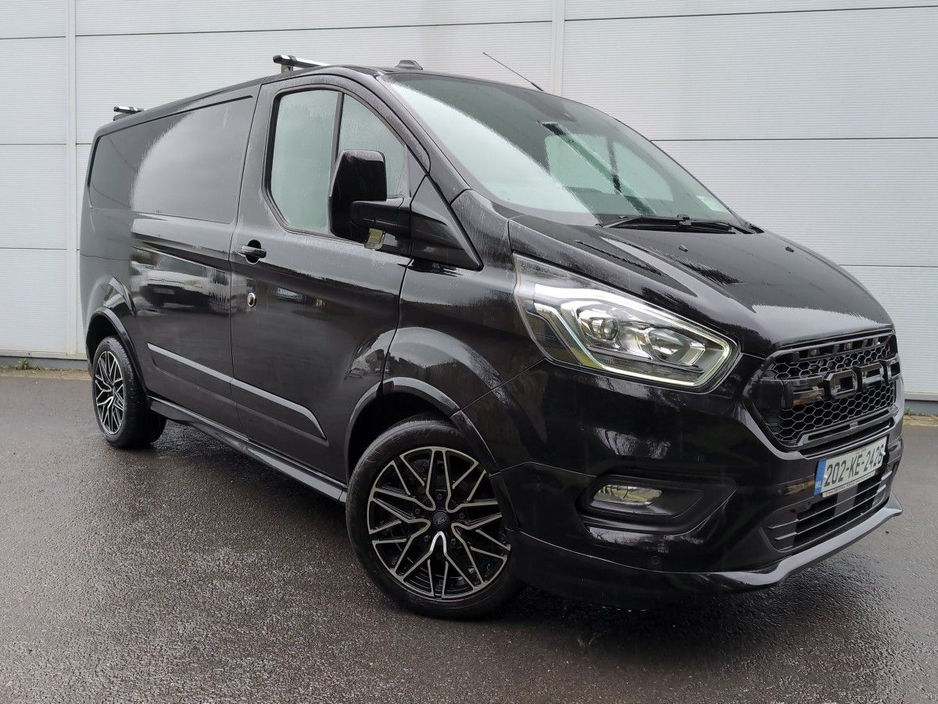 2020 Ford Transit Custom for sale in , Ireland