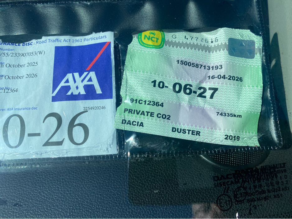 2019 Dacia Duster - image 15