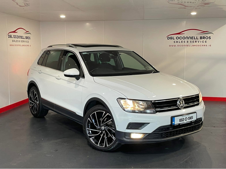 2018 Volkswagen Tiguan - image 10