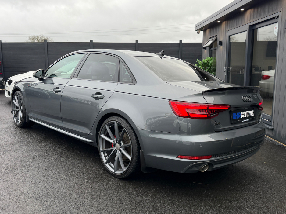 2016 Audi A4 2.0 TDI S LINE 150PS 4DR €13,950