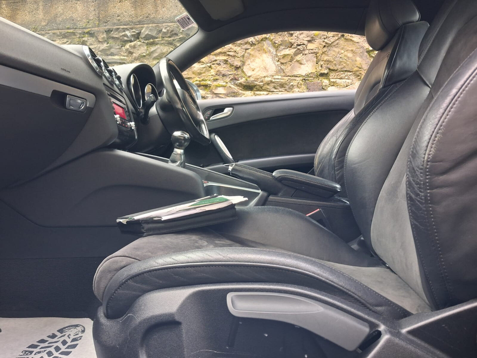 2009 Audi TT COUPE 2.0 TFSI 200BHP €5,499