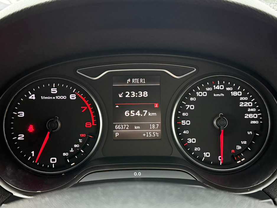 2014 Audi A3  €13,490