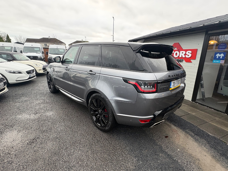 2020 Land Rover Range Rover Sport - image 7