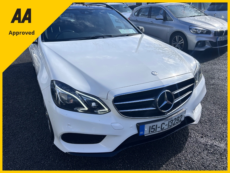 2015 Mercedes-Benz E Class - image 9