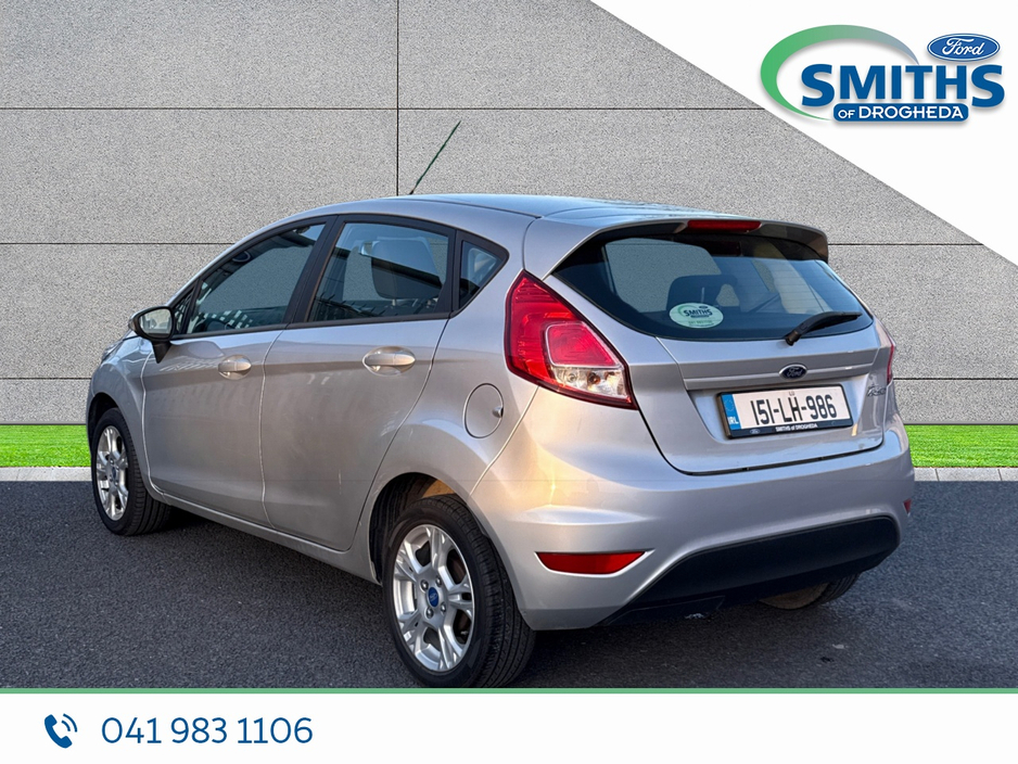 2015 Ford Fiesta - image 16