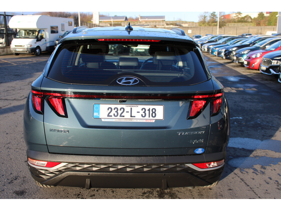 2023 Hyundai Tucson 2WD Executive HEV Auto €36,950