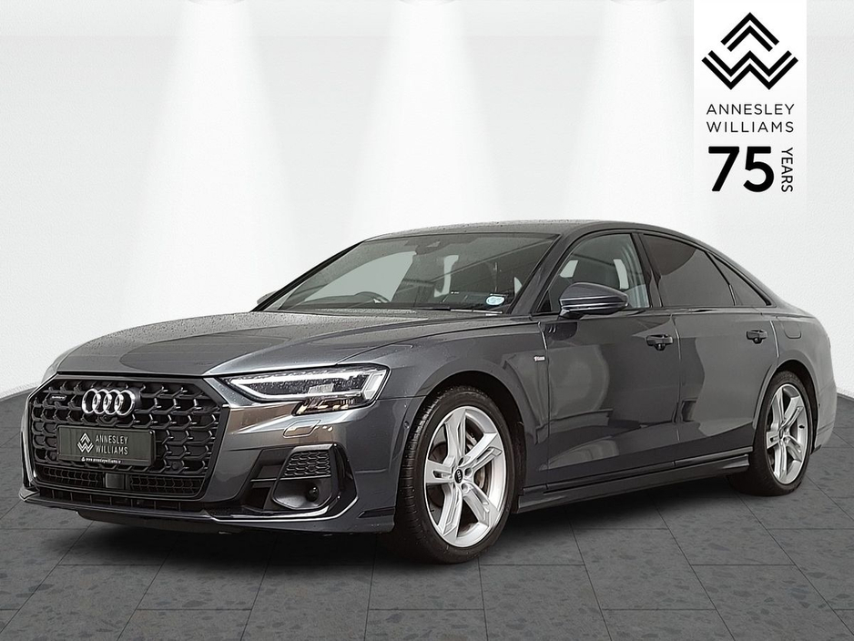 2024 Audi A8 - image 3