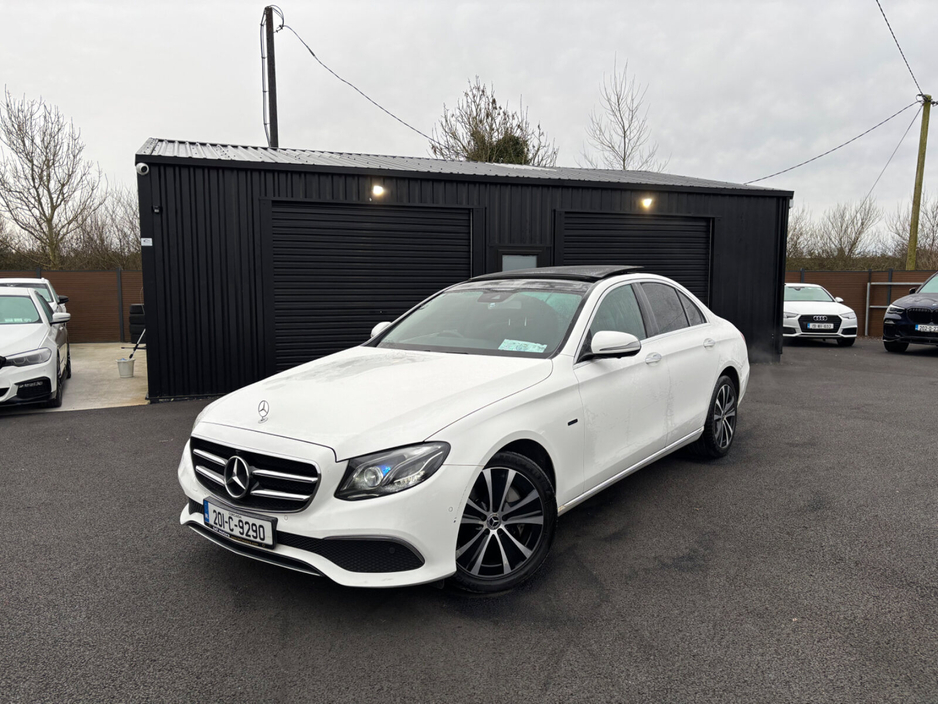 2020 Mercedes-Benz E Class E 300 de Plug-in Hybrid Avantgarde €27,950
