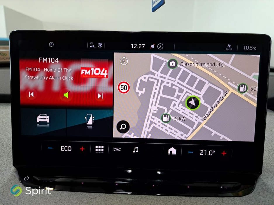 2022 Skoda Enyaq - image 13