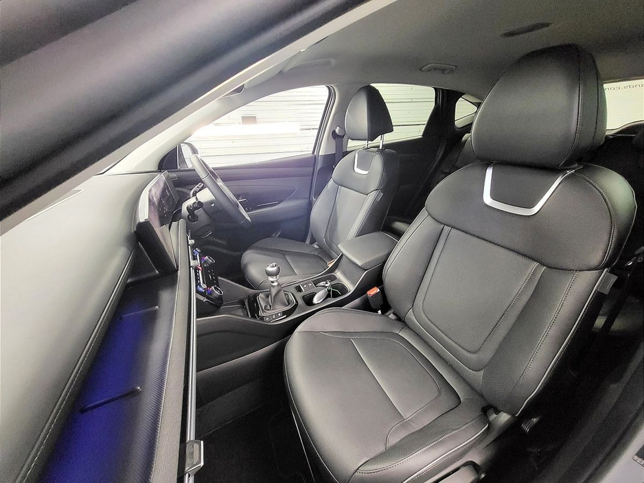 2025 Hyundai Tucson Tucson FL Executive From €147 per week €41,975