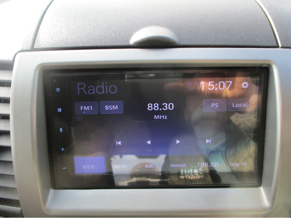 2011 Nissan Pathfinder 2.5 DCI XE 2 SEAT COMM €8,995