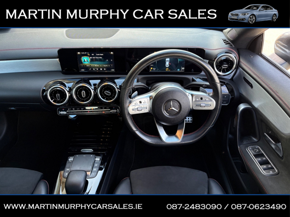 2021 Mercedes-Benz CLA Class - image 12