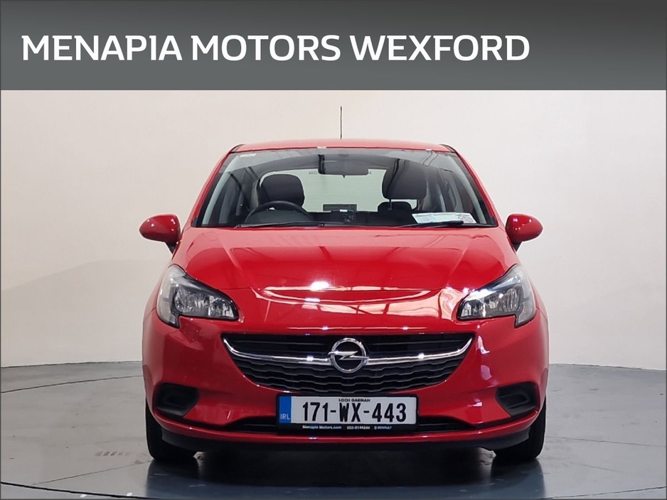 2017 Opel Corsa - image 9