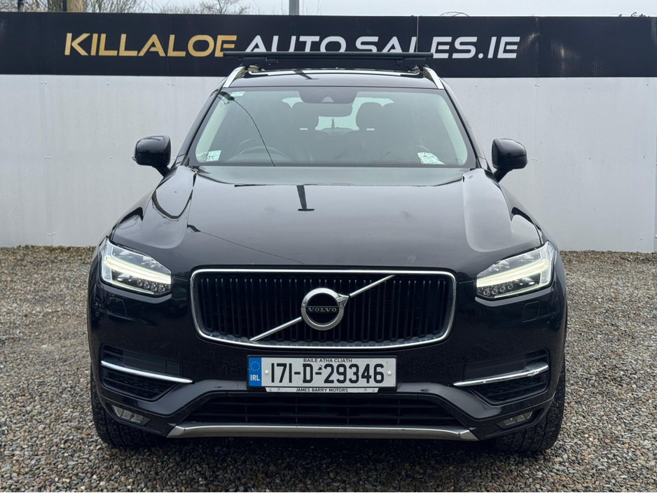 2017 Volvo XC90 D4 FWD INSCRIPTION GT 5DR AUTO €21,950