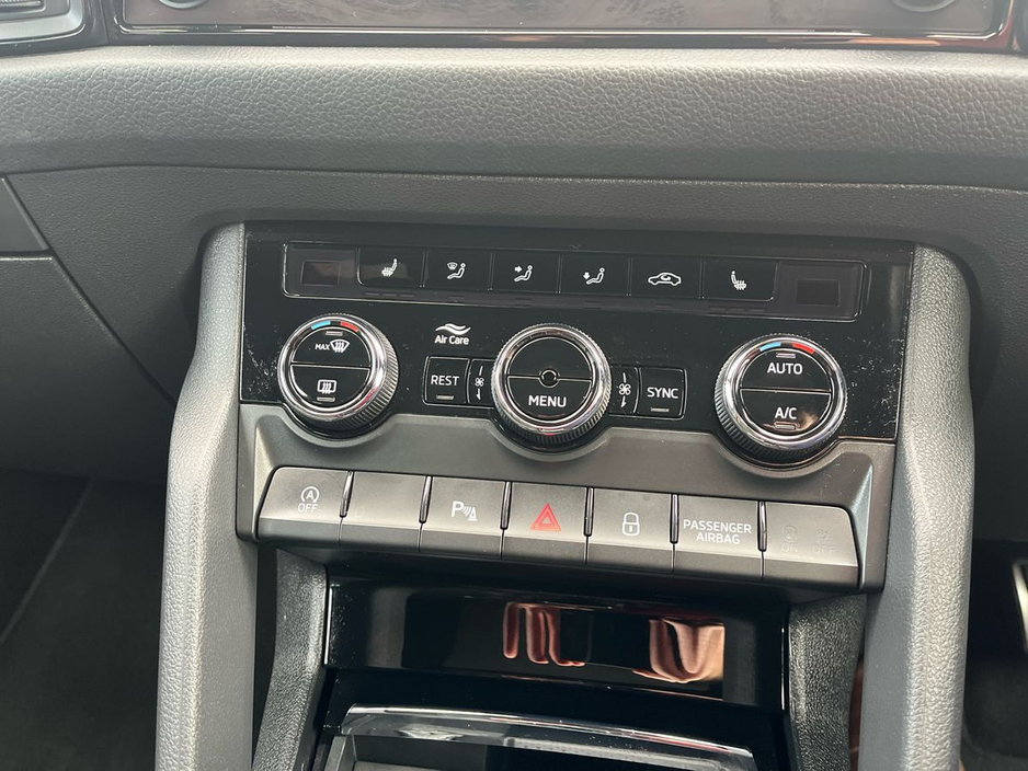 2023 Skoda Kodiaq 2.0 TDI 150HP DSG SportLine 7 Seat €49,995