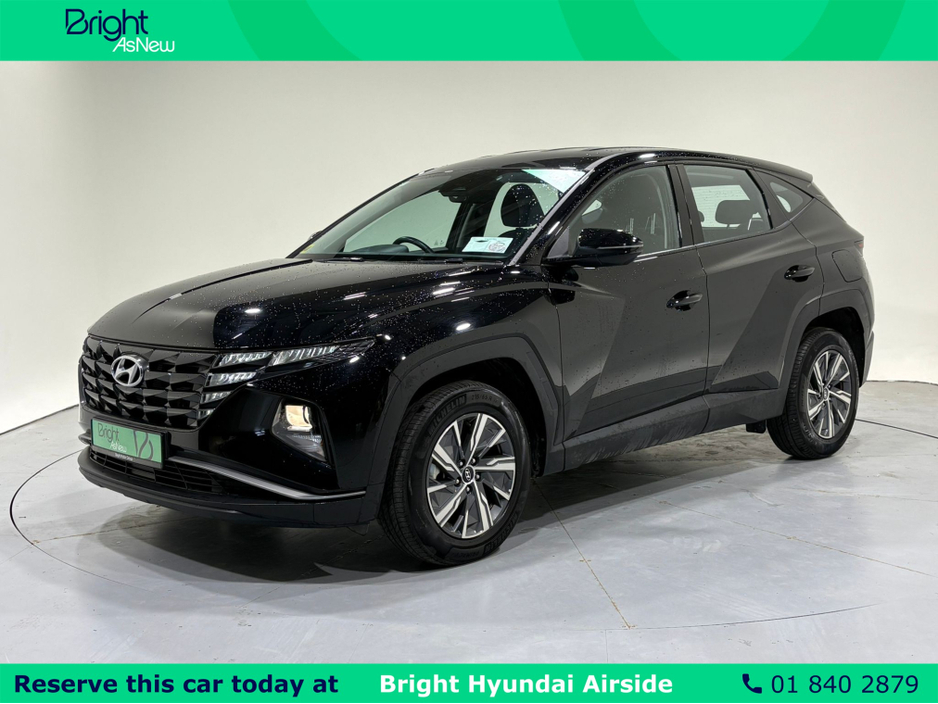 2024 Hyundai Tucson - image 3