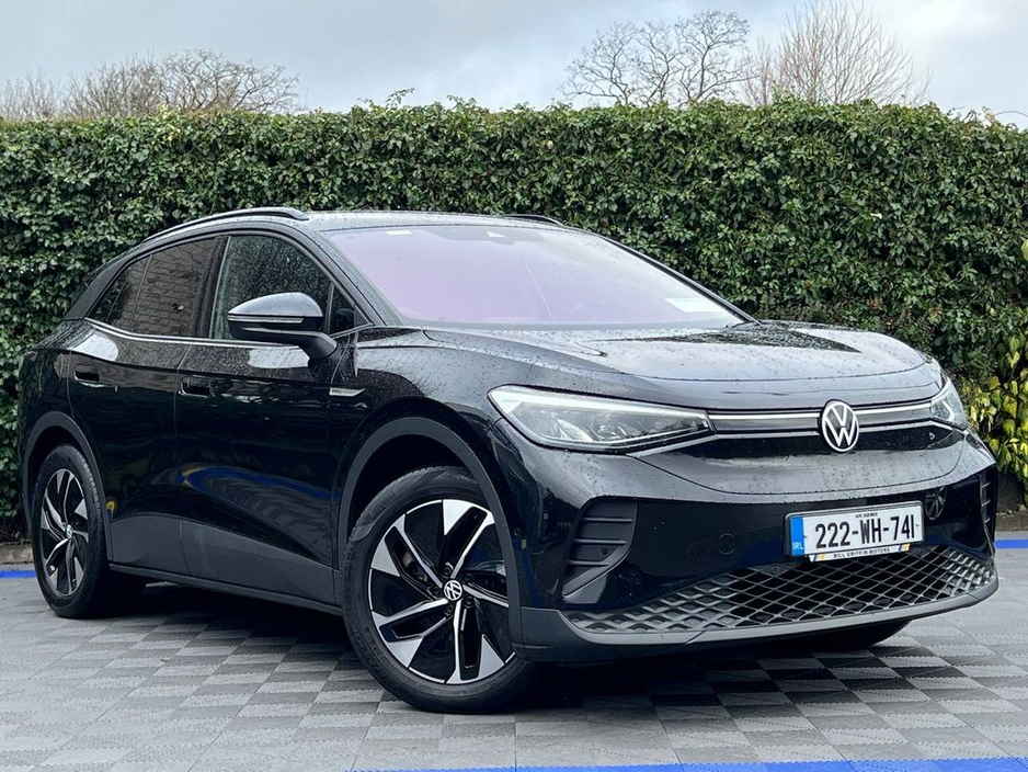 2022 Volkswagen ID.4 PRO LIFE 77KWH // SERVICE HISTORY // DIGITAL CLUSTER // DUAL ZONE CLIMATE CONTROL €24,750