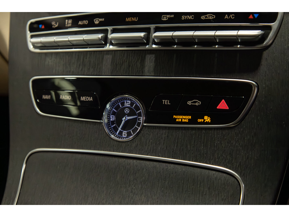 2019 Mercedes-Benz C Class - image 21