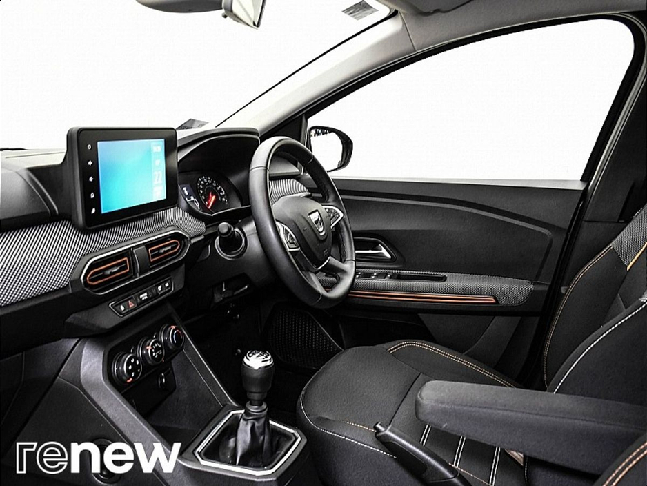 2022 Dacia Sandero Stepway TCe 90 STEPWAY Comfort €16,490