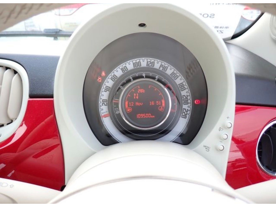 2020 Fiat 500 0.9 PETROL €12,450