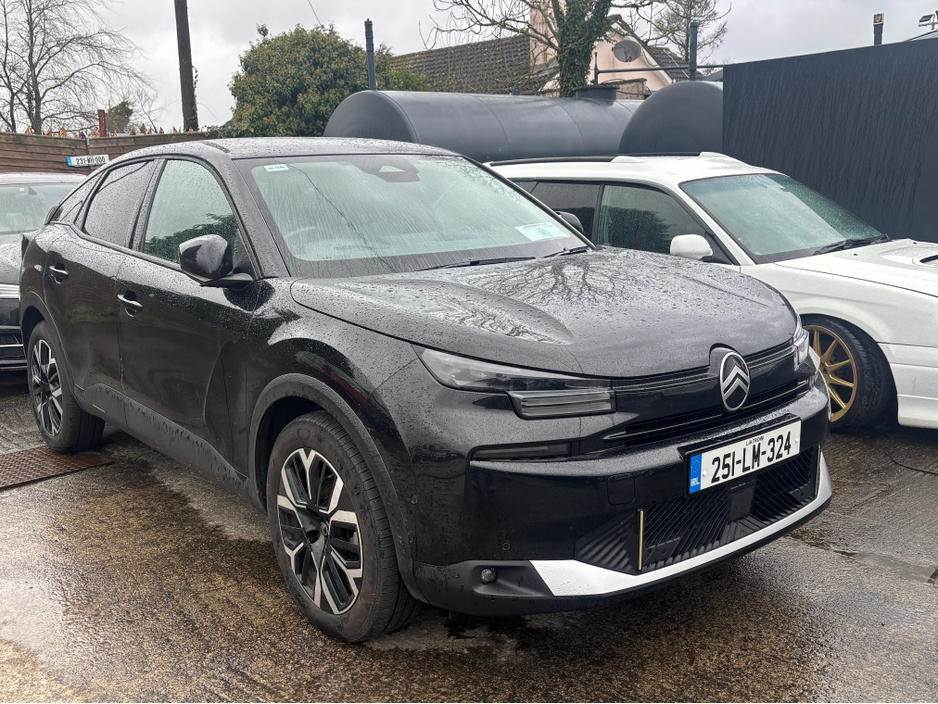 2025 Citroen C4 MAX PURETECH 136 MHEV E-DCT