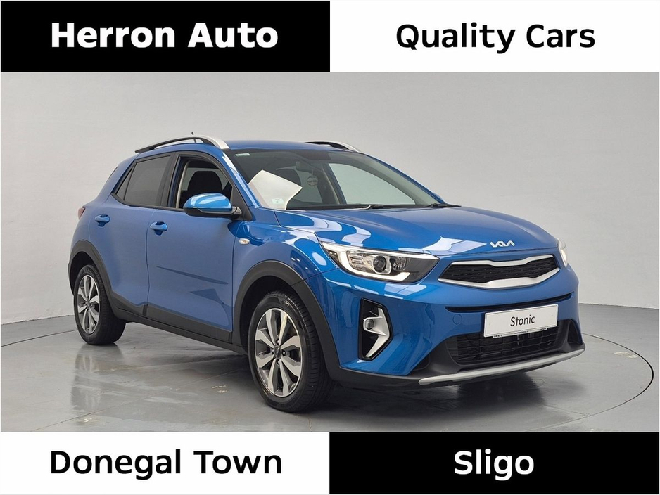2024 Kia Stonic for sale in , Ireland