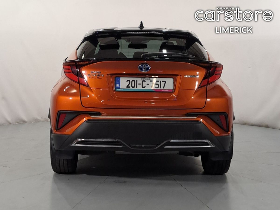 2020 Toyota C-HR 2.0 HYBRID LAUNCH EDITION €24,880