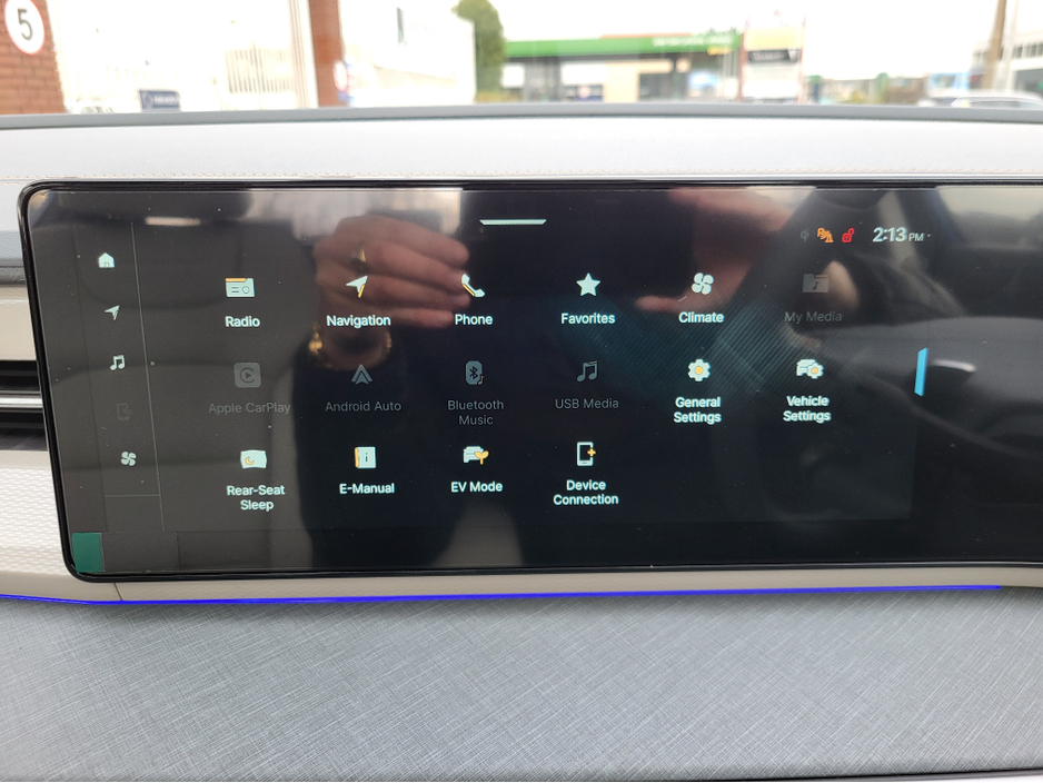 2026 KGM Musso Musso Ev 2026 @ Carland Dublin €47,500