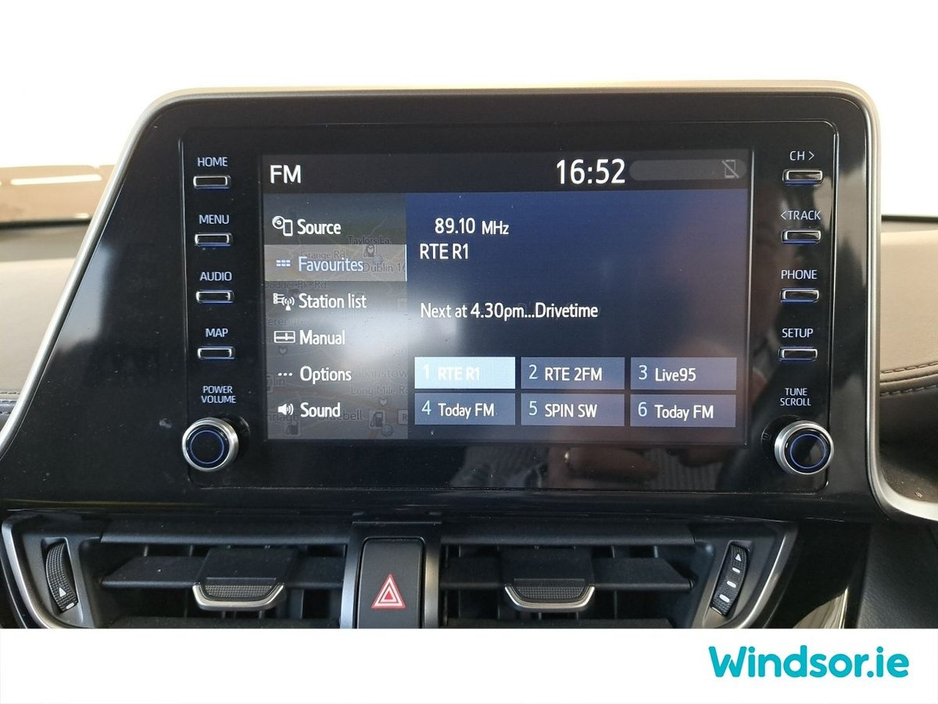 2017 Toyota C-HR - image 18