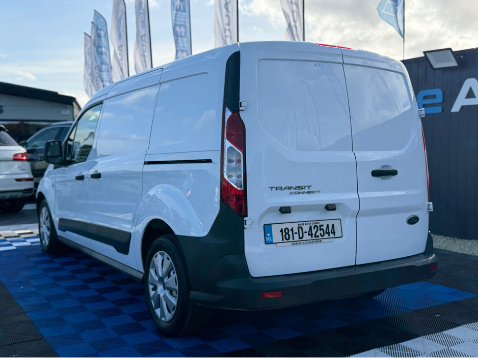 2018 Ford Transit Connect - image 5