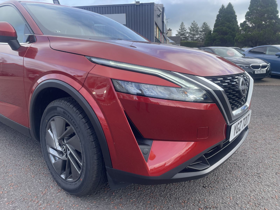 2023 Nissan Qashqai - image 9