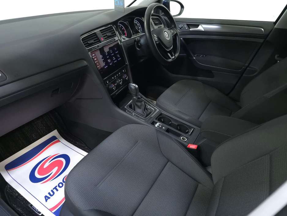 2017 Volkswagen Golf 1.2 TSI 110 bhp DSG Trendline €16,950