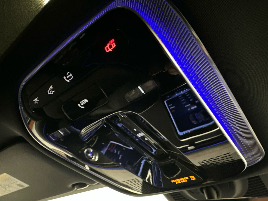 2025 Mercedes-Benz EQS EQS450 + SUV AMG Line €129,900